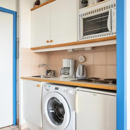 Apartament Port Bourgenay - Maeva - 2 Pieces 4 Personnes - Confort Mae-1720 Talmont-Saint-Hilaire