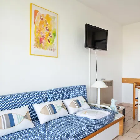 Port Bourgenay - Maeva - 2 Pieces 4 Personnes - Confort Mae-1720 Apartament Talmont-Saint-Hilaire