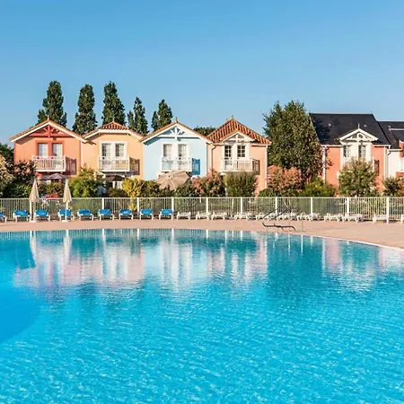 Apartment Port Bourgenay - Maeva - 2 Pieces 4 Personnes - Confort Mae-1720 *