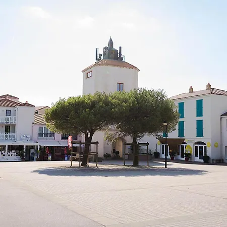 Port Bourgenay - Maeva - 2 Pieces 4 Personnes - Confort Mae-1720 Talmont-Saint-Hilaire