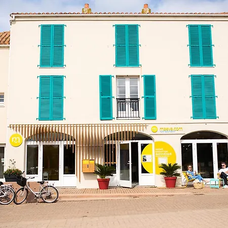 Port Bourgenay - Maeva - 2 Pieces 4 Personnes - Confort Mae-1720 Apartament Talmont-Saint-Hilaire
