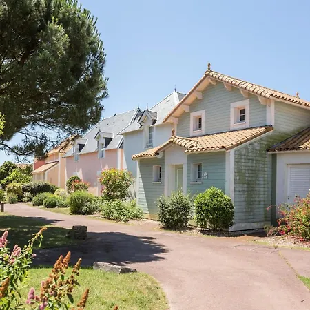 Apartament Port Bourgenay - Maeva - 2 Pieces 4 Personnes - Confort Mae-1720 Talmont-Saint-Hilaire